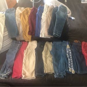 2T boys jeans